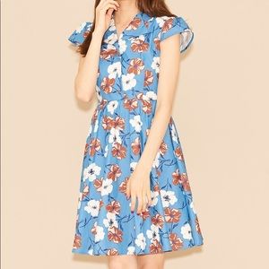 New Dress for petite girl